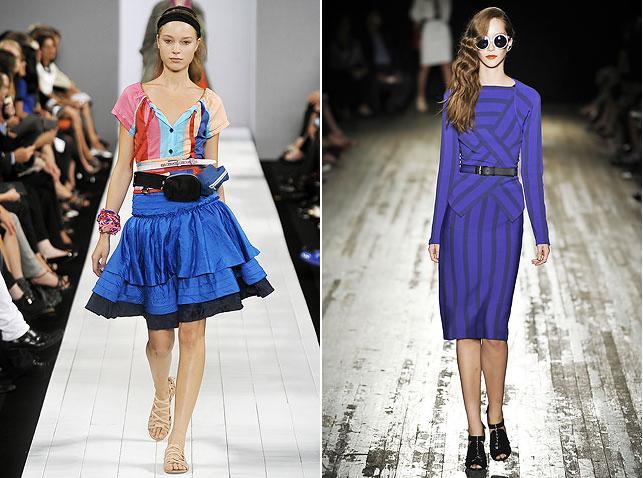 Marc by Marc Jacobs, Proenza Schouler S/S 09