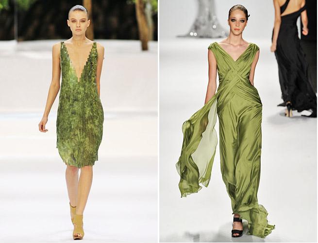 Akris, Carmen Marc Valvo S/S 09