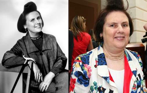 Suzy Menkes