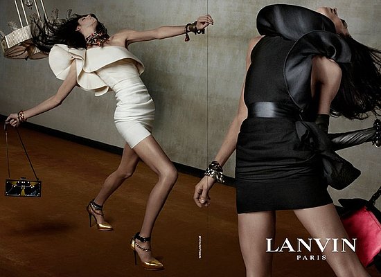 Campania Lanvin spring 2010