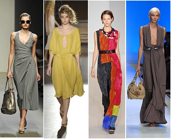 Bottega Veneta, Costello Tagliapietra, Marni, Salvatore Ferragamo S/S 2008