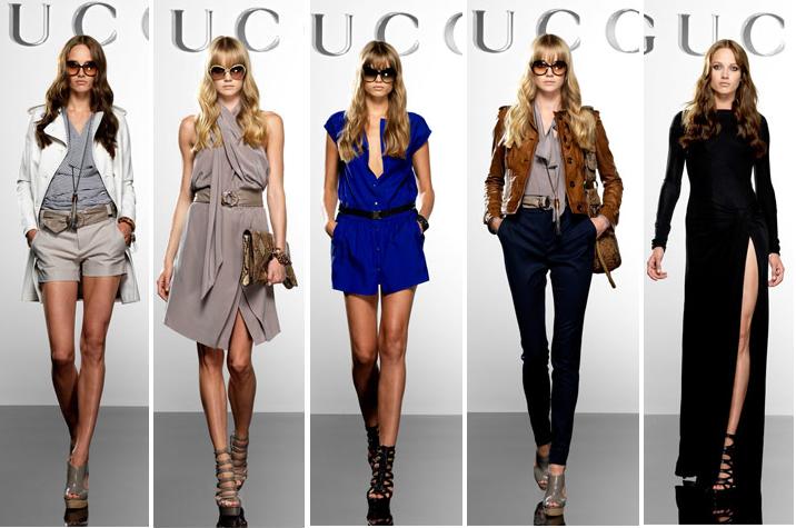 Gucci resort collection 2010