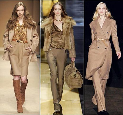 Salvatore Ferragamo, Gucci, Aquilano Rimondi A/W 2010