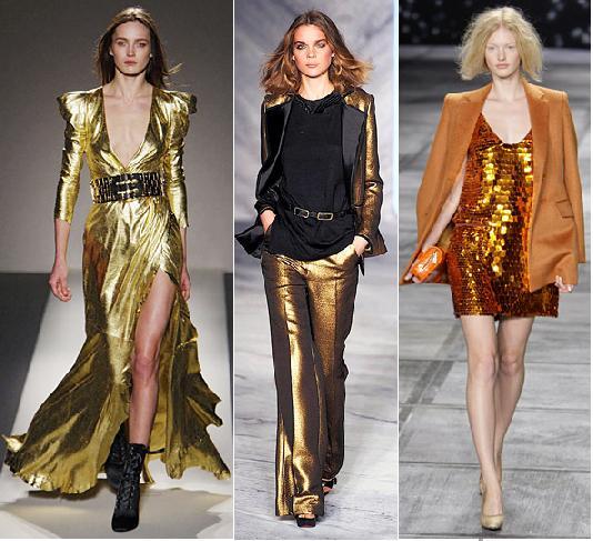 Balmain, Philip Lim, Isaac Mizrahi A/W 2010