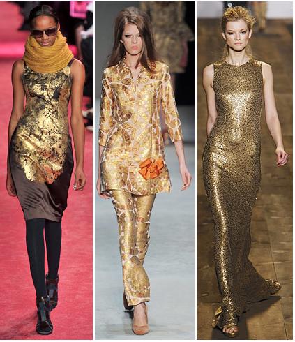 Jason Wu, Rochas, Michael Kors A/W 2010