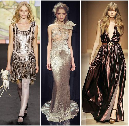 Anna Sui, Marchesa, Salvatore Ferragamo A/W 2010