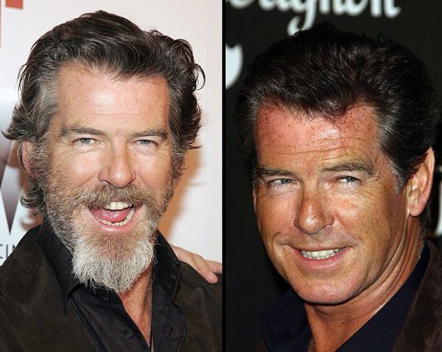 PIerce Brosnan