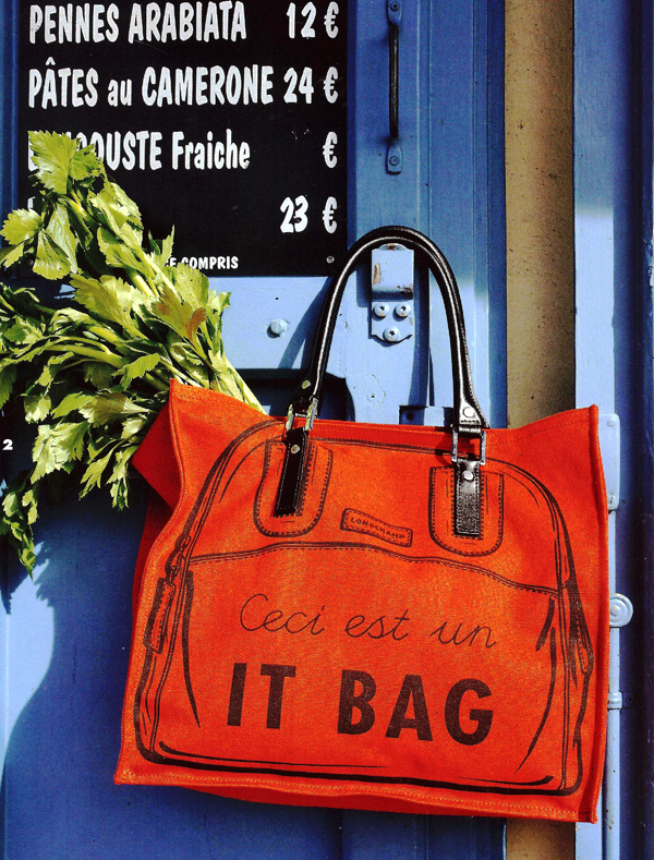 Ceci est un IT bag