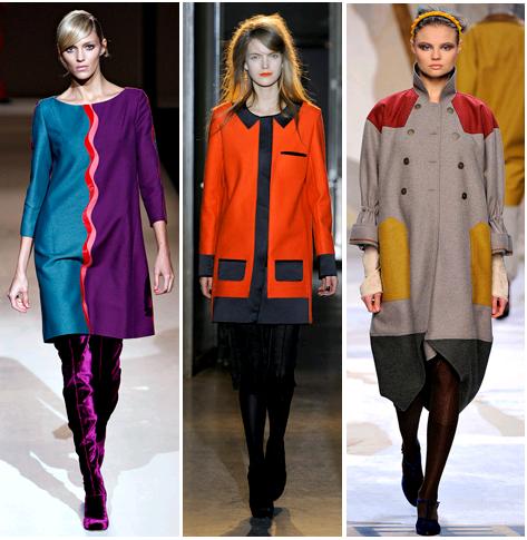 Alberta Ferretti, Rue du Mail, Fendi A/W 2011