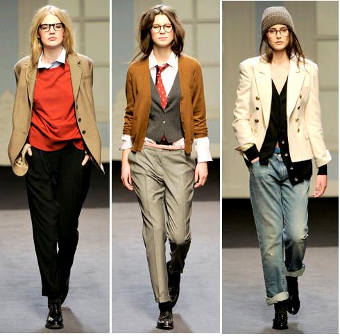 Paul Smith A/W 2011