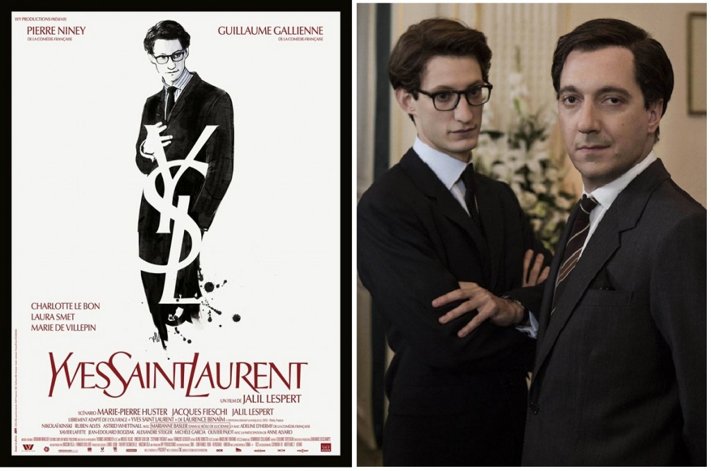 Yves Saint Laurent: filmul