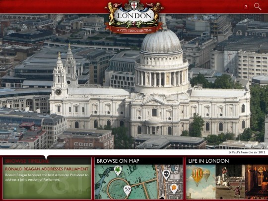 London-a-City-Through-Time-iPad-app