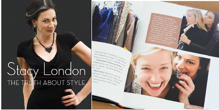 Tracy London: The Truth about Style