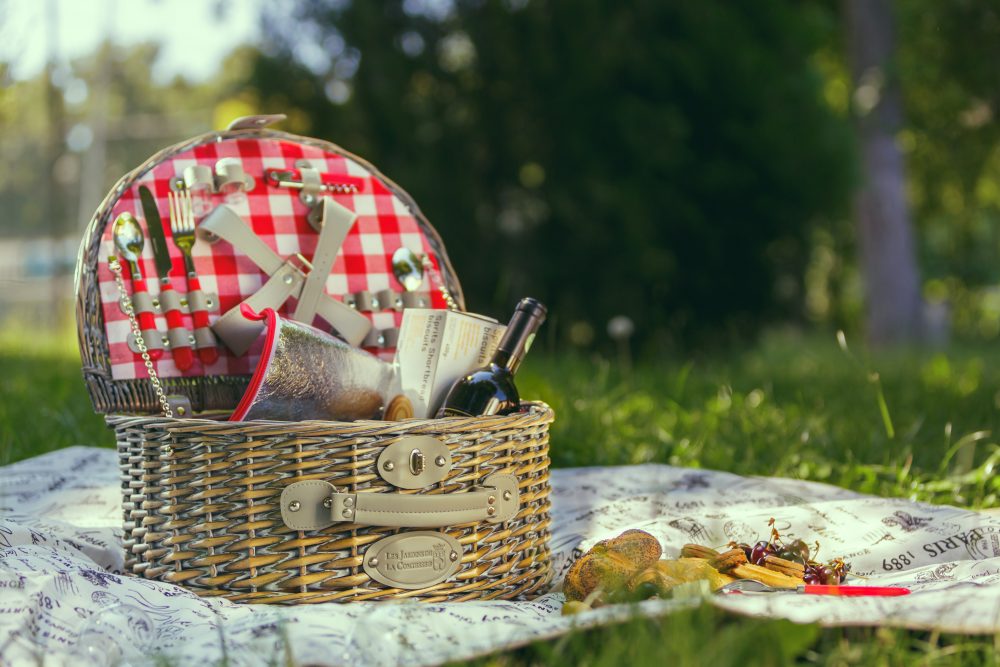 cos picnic 2 persoane Saumur -1