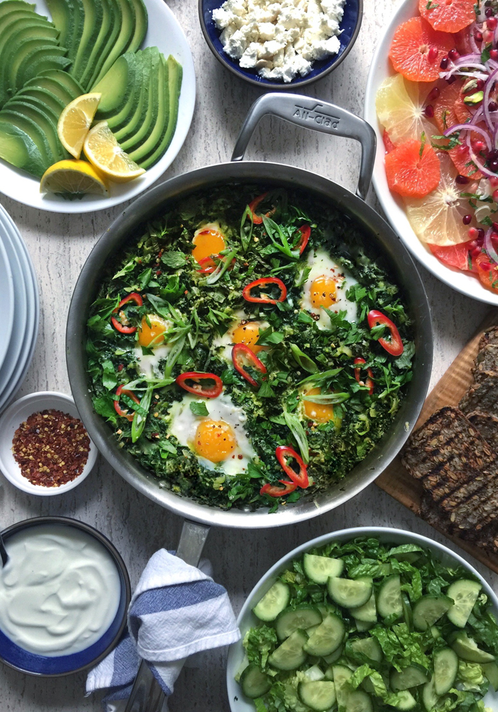 green-shakshuka-chard-kale-zucchini